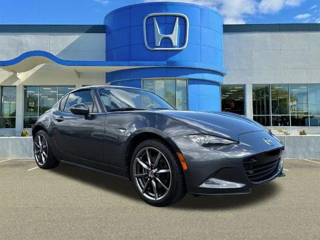2022 Mazda MX-5 Miata RF Grand Touring for sale in Wallingford, CT