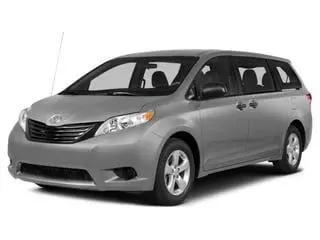 2015 Toyota Sienna LE 7 Passenger for sale in Jackson, TN