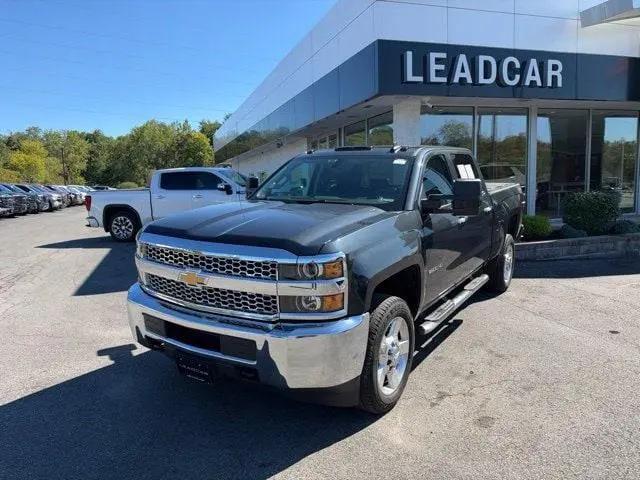 2019 Chevrolet Silverado 2500HD WT for sale in Utica, NY
