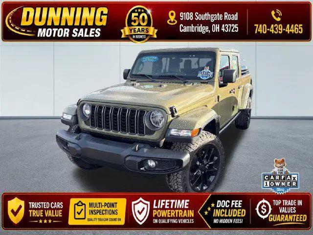 2025 Jeep Gladiator Sport for sale in Cambridge, OH