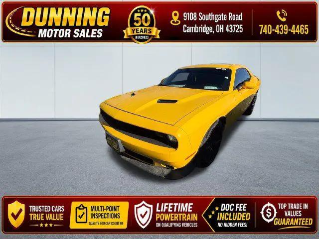 2017 Dodge Challenger R/T Scat Pack for sale near Cambridge, OH