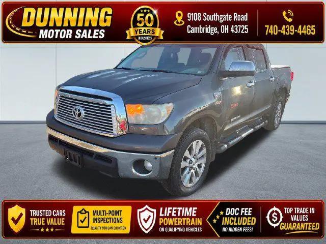 2012 Toyota Tundra Limited 5.7L V8 for sale in Cambridge, OH
