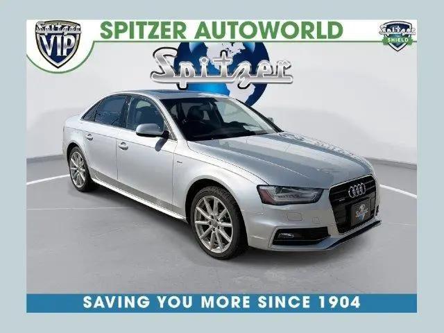 2014 Audi A4 2.0T Premium for sale in Amherst, OH