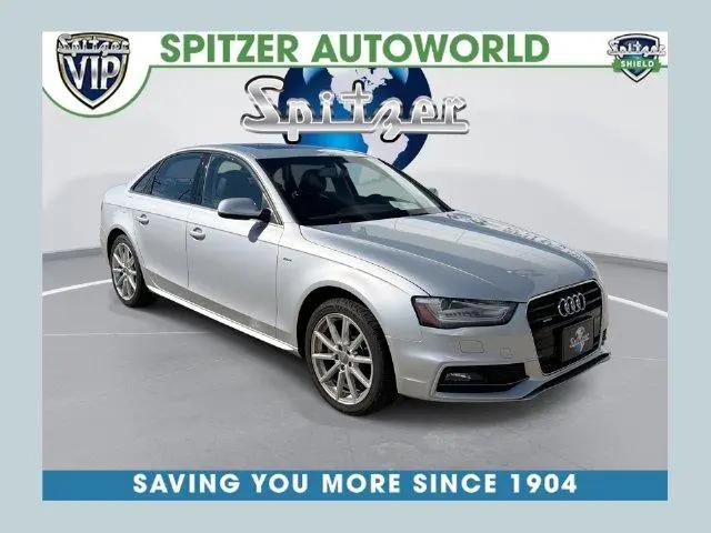 2014 Audi A4 2.0T Premium for sale in Amherst, OH