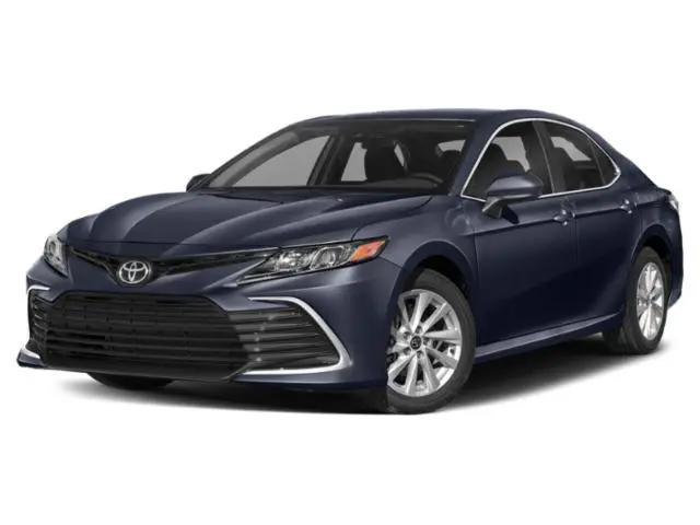 2021 Toyota Camry LE for sale in Miami, FL