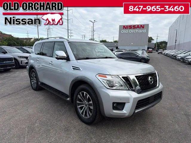 2020 Nissan Armada SL 2WD for sale in Skokie, IL
