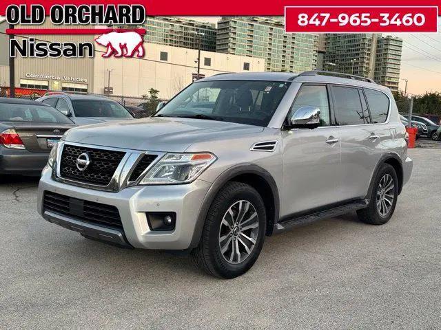 2020 Nissan Armada SL 2WD for sale in Skokie, IL