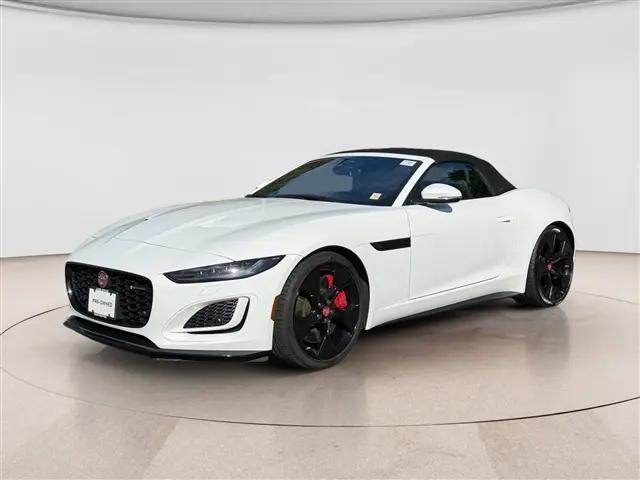 2023 Jaguar F-TYPE P450 R-Dynamic AWD Automatic for sale in Huntington, NY