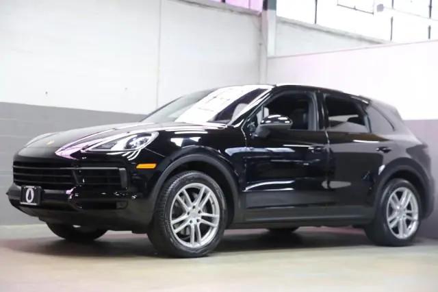 2020 Porsche Cayenne Cayenne for sale in Plainview, NY