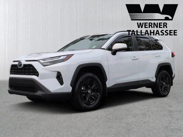 2024 Toyota RAV4 Hybrid XLE for sale in Tallahassee, FL