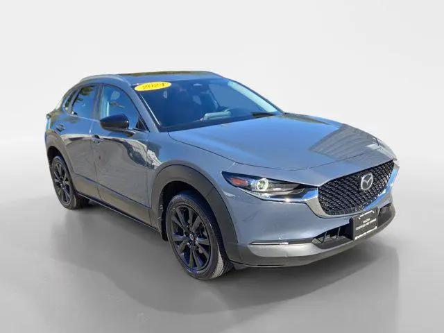 2024 Mazda CX-30 2.5 S Carbon Edition for sale in Wakefield, MA