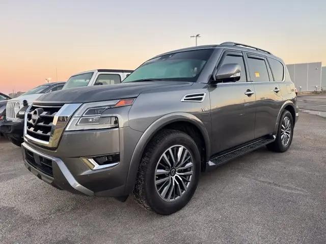2022 Nissan Armada SL 2WD for sale in Jonesboro, AR