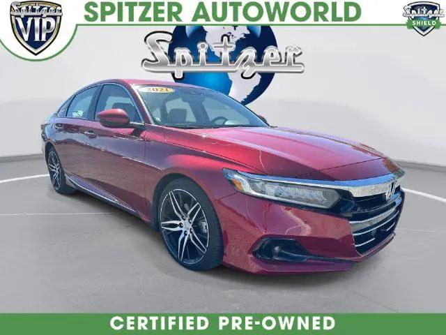 2021 Honda Accord Touring for sale in Findlay, OH