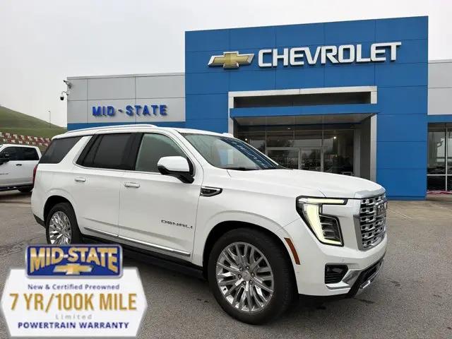 2025 GMC Yukon 4WD Denali for sale in Sutton, WV