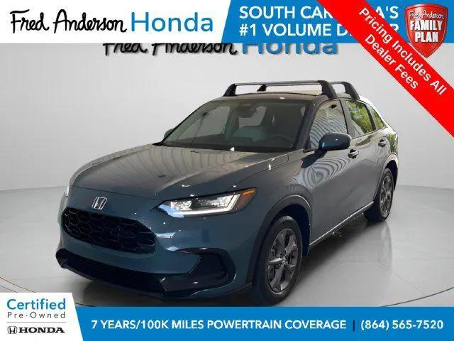 2027 Honda HR-V LX AWD for sale in Greenville, SC