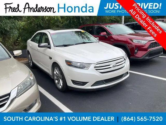 2016 Ford Taurus Limited for sale in Greenville, SC