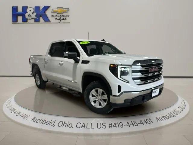 2024 GMC Sierra 1500 SLE for sale in Archbold, OH