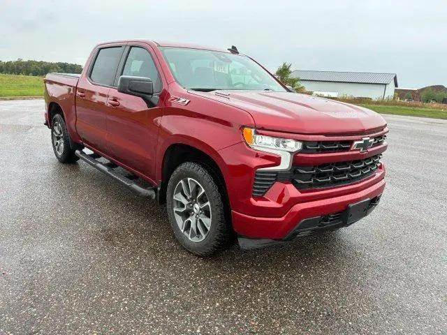 2024 Chevrolet Silverado 1500 4WD Crew Cab Short Bed RST for sale in St Cloud, MN