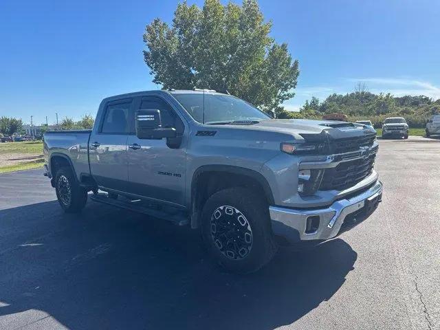 2025 Chevrolet Silverado 2500HD 4WD Crew Cab Standard Bed LT for sale in Geneva, NY