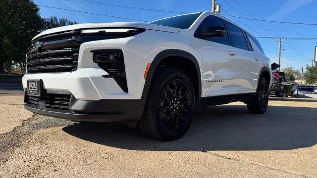 2026 Chevrolet Traverse FWD LT for sale in Many, LA