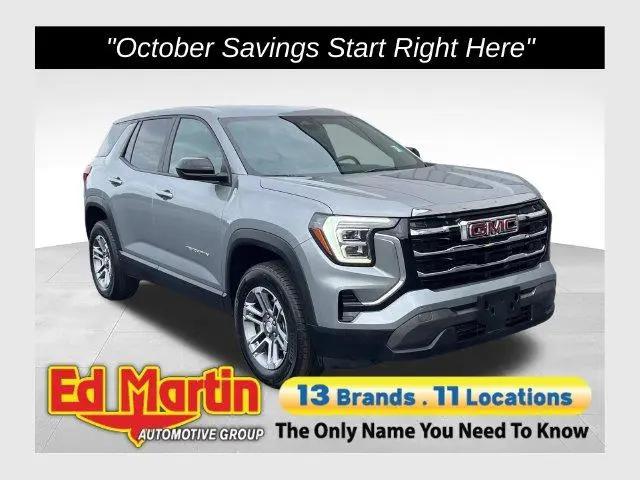 2026 GMC Terrain FWD Elevation for sale in Anderson, IN