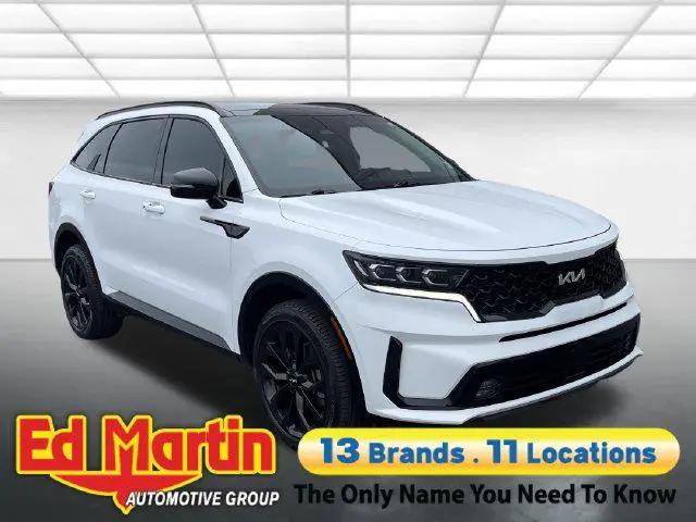 2022 Kia Sorento SX for sale in Anderson, IN