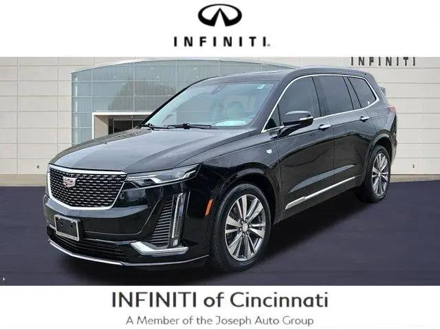 2020 Cadillac XT6 FWD Premium Luxury for sale near Cincinnati, OH