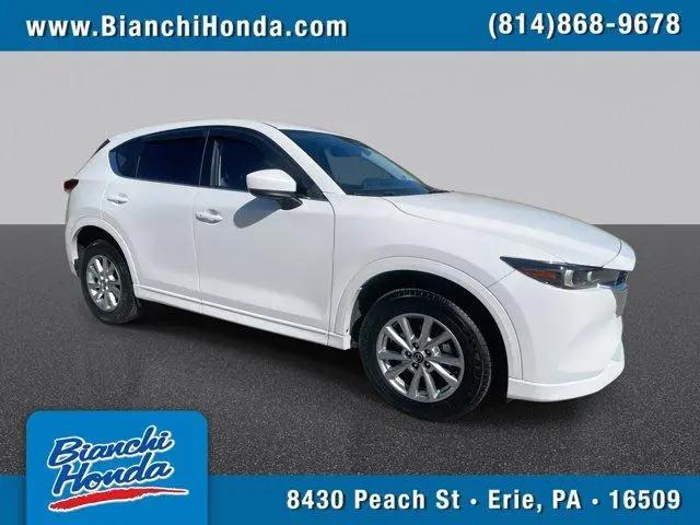 2024 Mazda CX-5 2.5 S Preferred for sale in Erie, PA