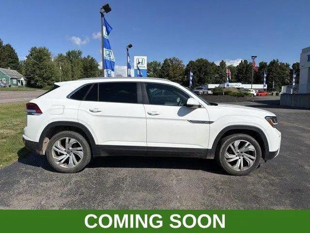 2021 Volkswagen Atlas Cross Sport 2.0T SEL for sale in Liverpool, NY