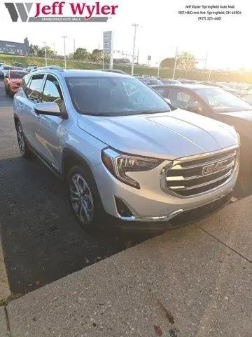 2019 GMC Terrain SLT for sale in Springfield, OH