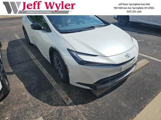 2024 Toyota Prius LE AWD-e for sale in Springfield, OH