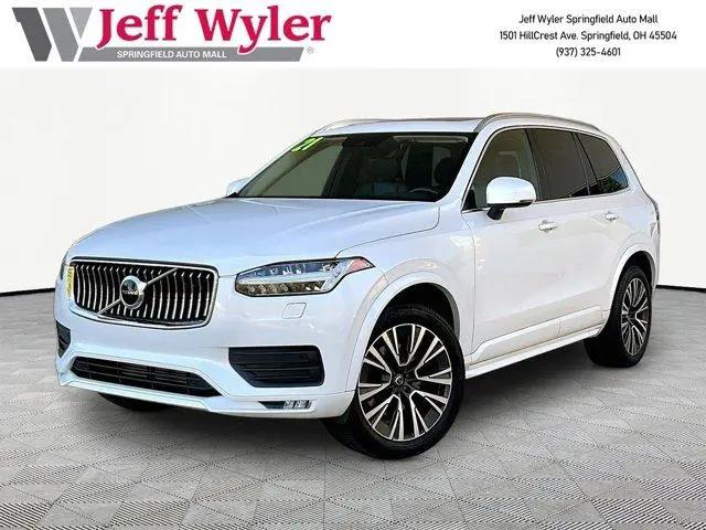 2021 Volvo XC90 T6 Momentum 6 Passenger for sale near Springfield, OH