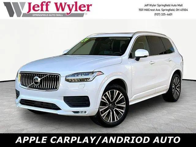 2021 Volvo XC90 T6 Momentum 6 Passenger for sale near Springfield, OH