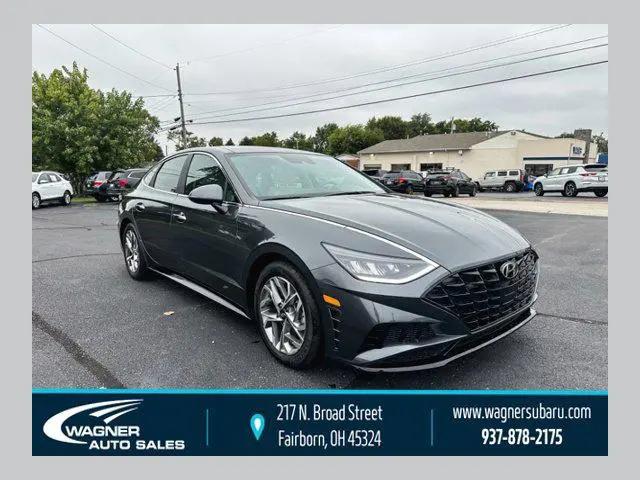 2022 Hyundai Sonata SEL for sale near Fairborn, OH