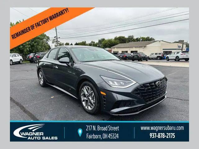 2022 Hyundai Sonata for sale near Fairborn, OH