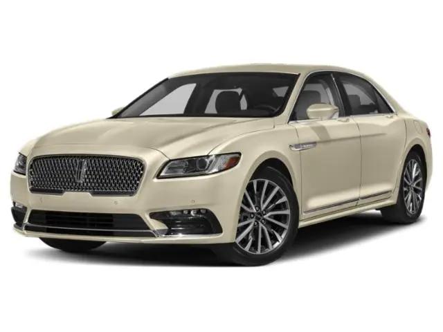 2018 Lincoln Continental Reserve for sale near Beavercreek, OH