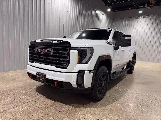 2024 GMC Sierra 2500HD AT4 for sale in Middlebury, IN