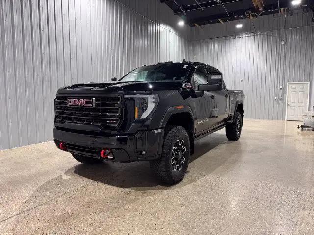 2025 GMC Sierra 2500HD Crew Cab, Standard Bed, AT4X, 4WD for sale in Middlebury, IN