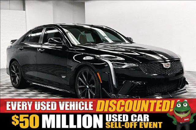 2026 Cadillac CT4-V V-Series Blackwing for sale in Herculaneum, MO