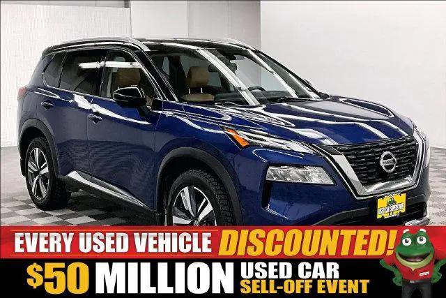 2021 Nissan Rogue Platinum Intelligent AWD for sale in Herculaneum, MO