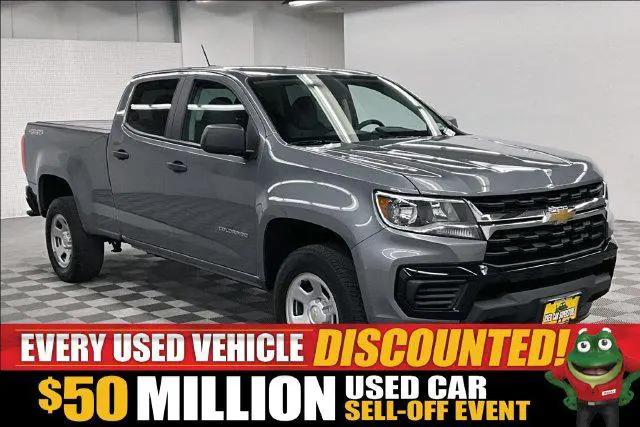 2022 Chevrolet Colorado WT for sale in Herculaneum, MO