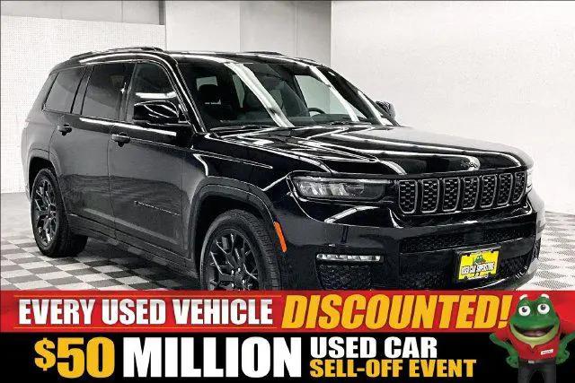 2024 Jeep Grand Cherokee L Summit Reserve for sale in Herculaneum, MO