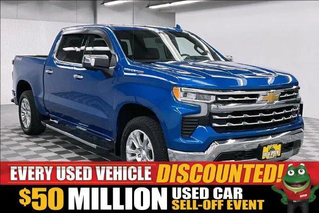 2023 Chevrolet Silverado 1500 LTZ for sale in Herculaneum, MO