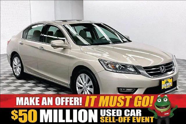 2013 Honda Accord EX-L V-6 for sale in Herculaneum, MO