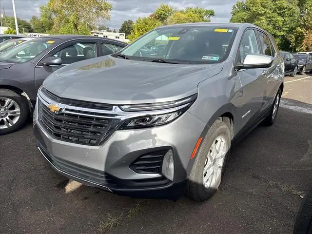 2024 Chevrolet Equinox FWD LT for sale in Fairless Hills, PA
