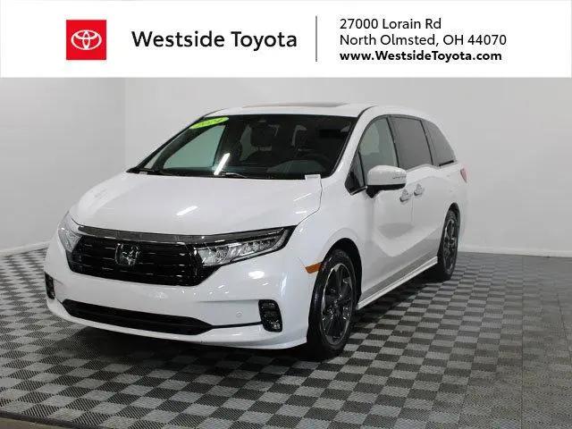 2024 Honda Odyssey Elite for sale in North Olmsted, OH