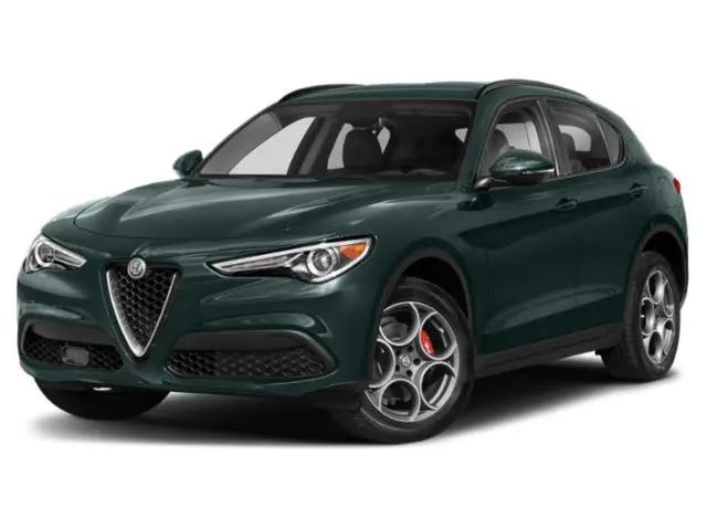 2019 Alfa Romeo Stelvio Ti Sport AWD for sale in Fort Worth, TX