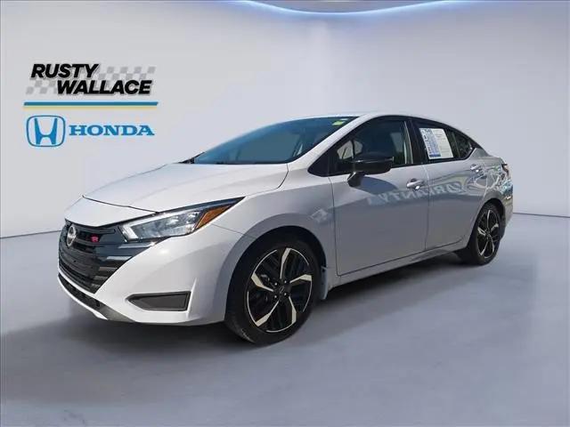 2025 Nissan Versa 1.6 SR for sale in Knoxville, TN