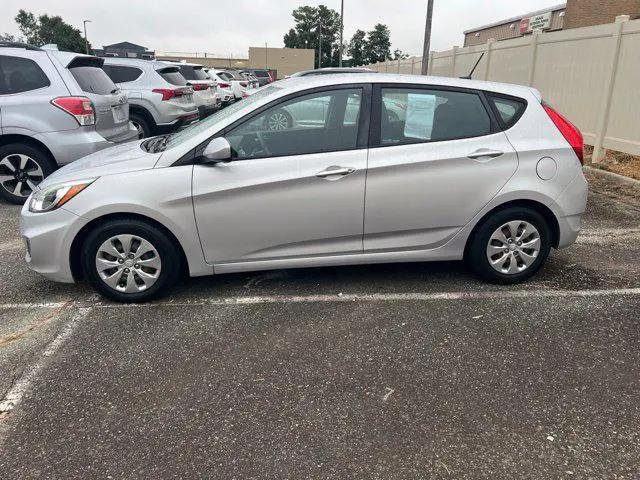 2017 Hyundai Accent SE for sale in Midlothian, VA