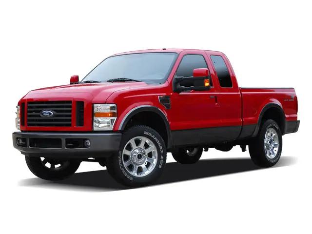2008 Ford F-250 FX4 for sale in Jacksonville, FL